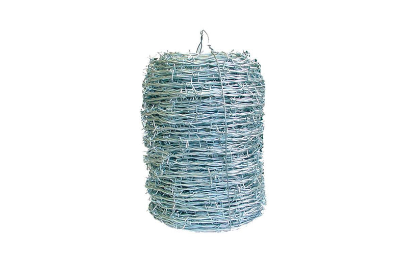 Fil barbelé 1,7 – 250m – Galvanisé
