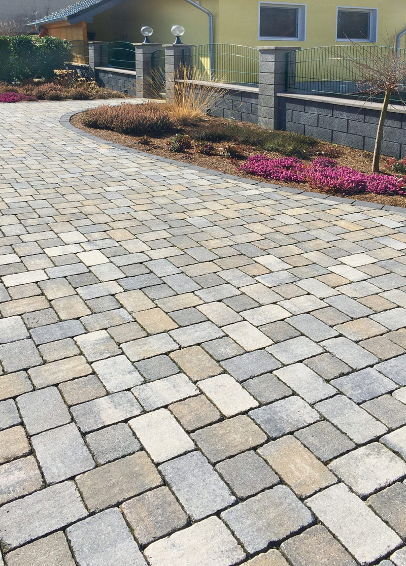 Pave rustique 14/21/8 cm sahara