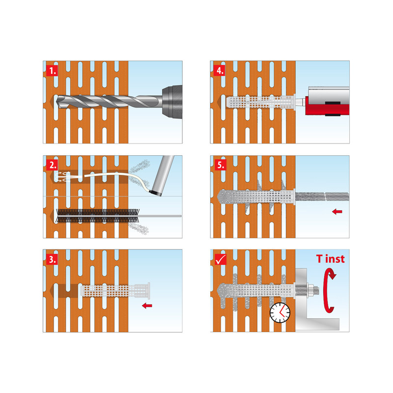 TOX Liquix Sleeve – douille de tamis