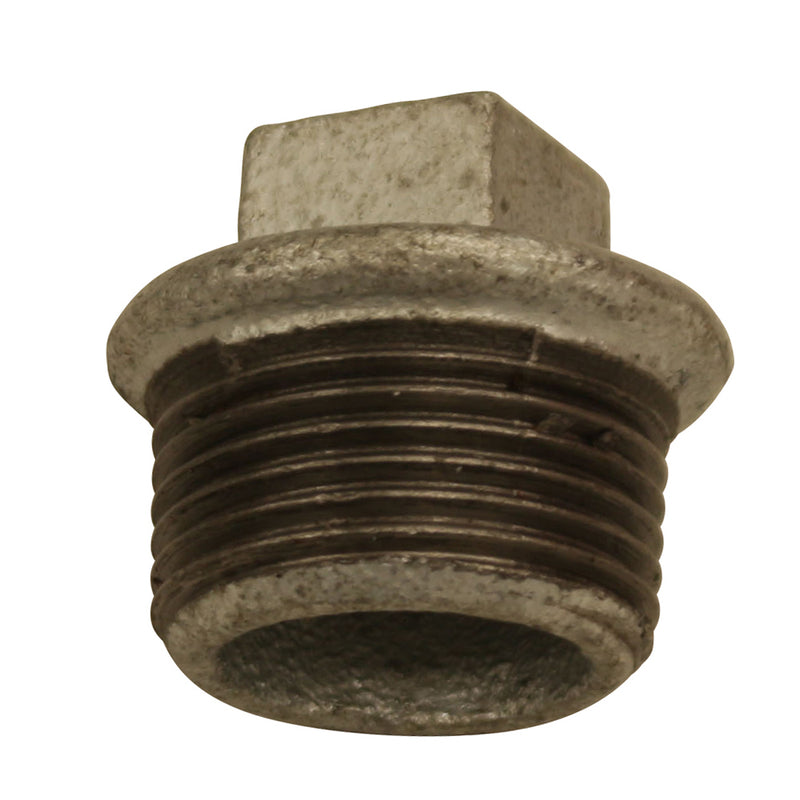 Bouchon galva. m. 3/4 m.