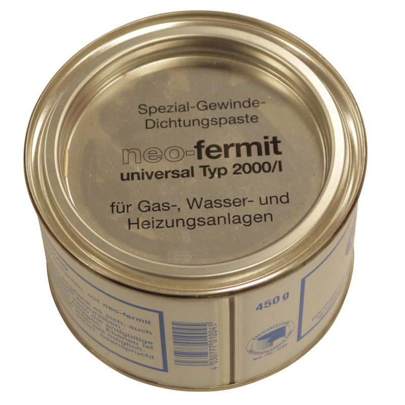 Pate d'échantéité neo-fermit 325GR.