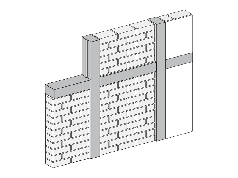 Briques EN argile legeres NF 1200