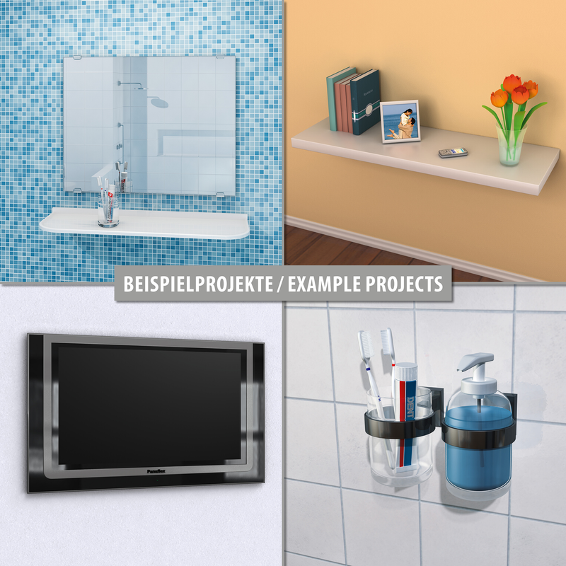 TOX L-Boxx Mini Béton (296 pc)
