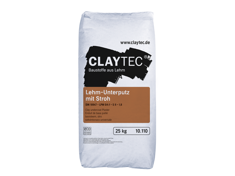 CL10110 enduit universel de base sec 25 kg