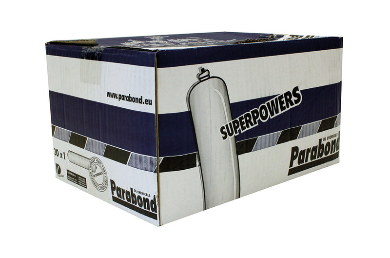 Parabond construction 600 ml mastics Anthracite
