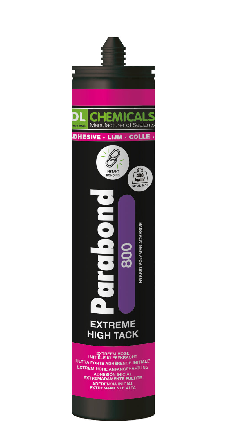 Parabond 800 noir 290ML
