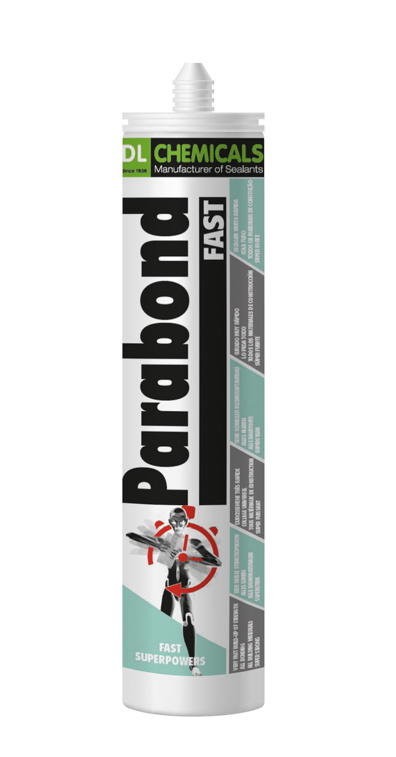Parabond fast 290 ml blanc