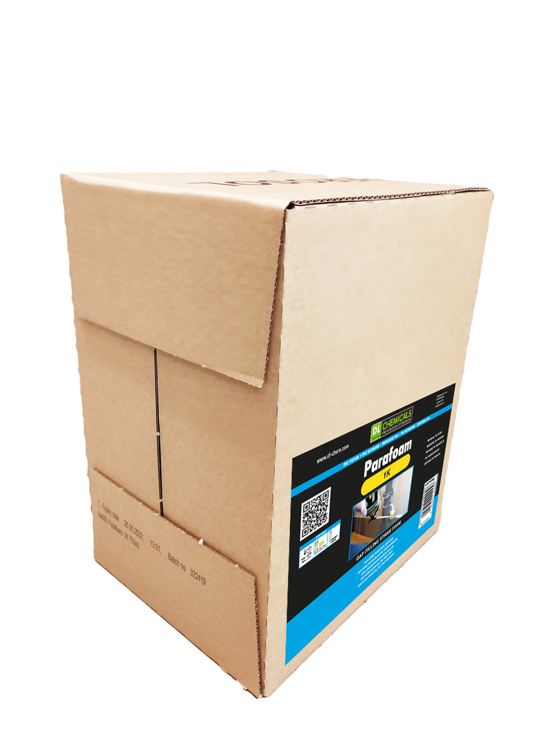 Parafoam mousse isolation 1K 750 ml