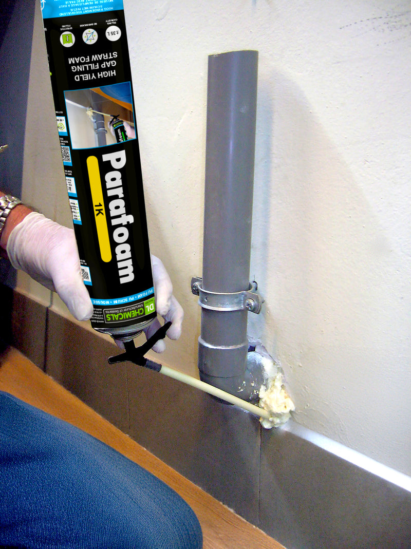 Parafoam mousse isolation 1K 750 ml