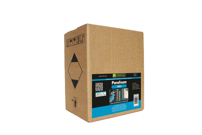 Parafoam mousse isolation nbs 750 ml