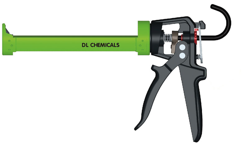 Pistolet silcone dl universal