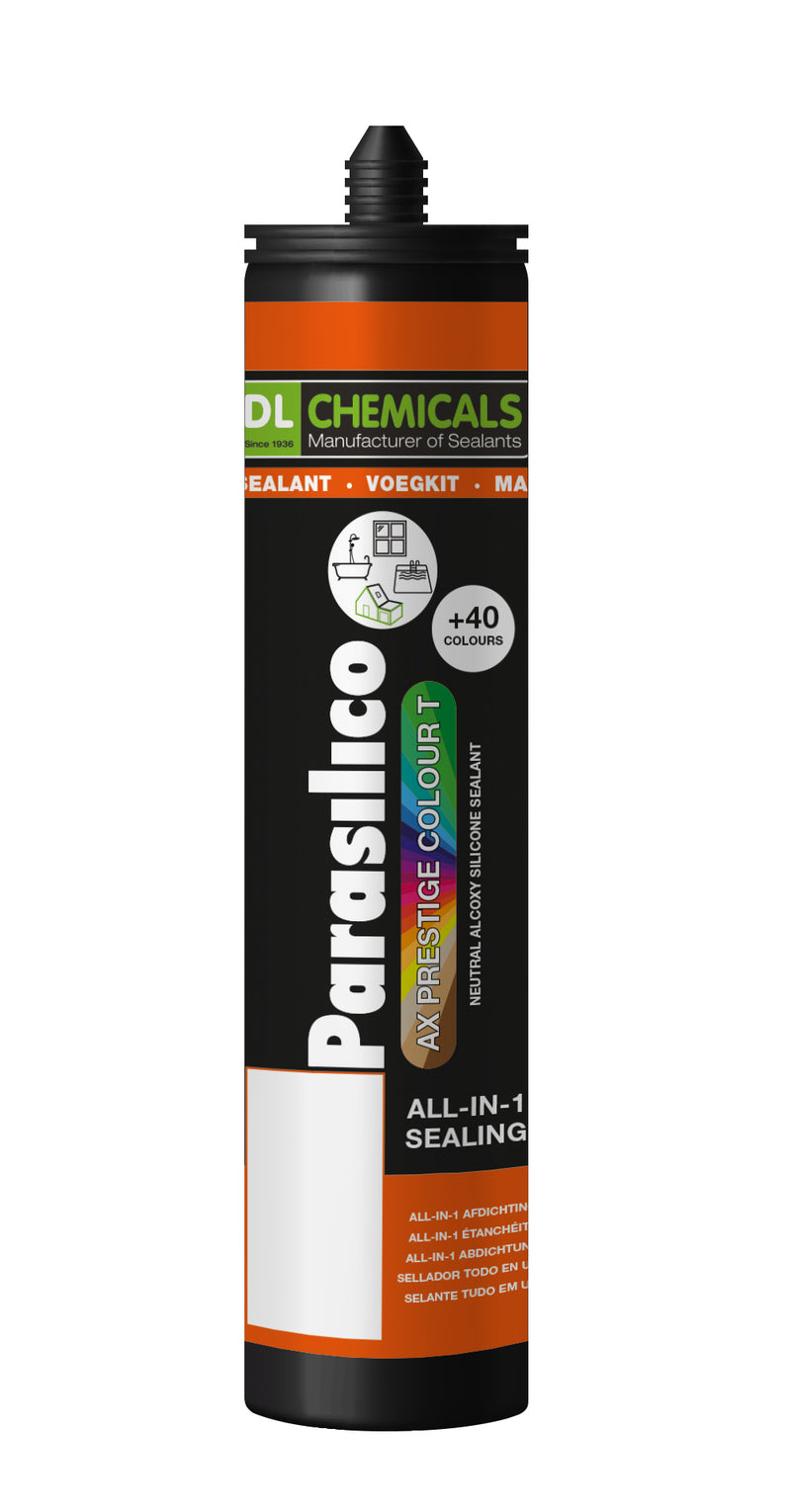 Parasilico ax prestige colour t RAL7016 310ML anthracite