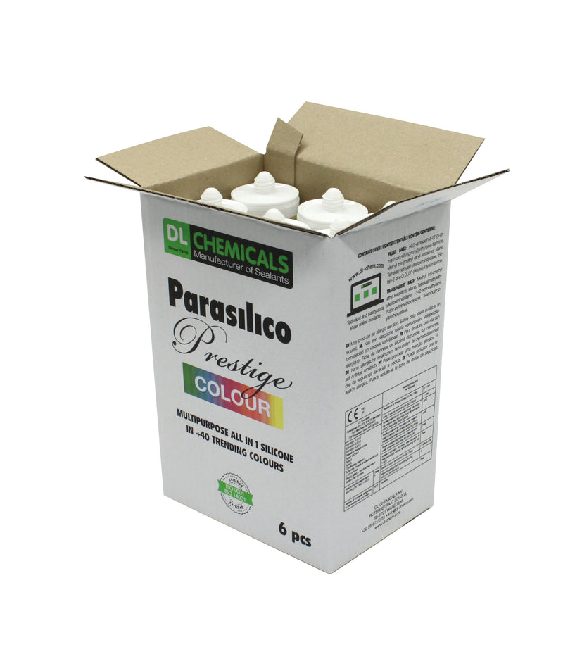 Parasilico prestige colour gris âne 300ML