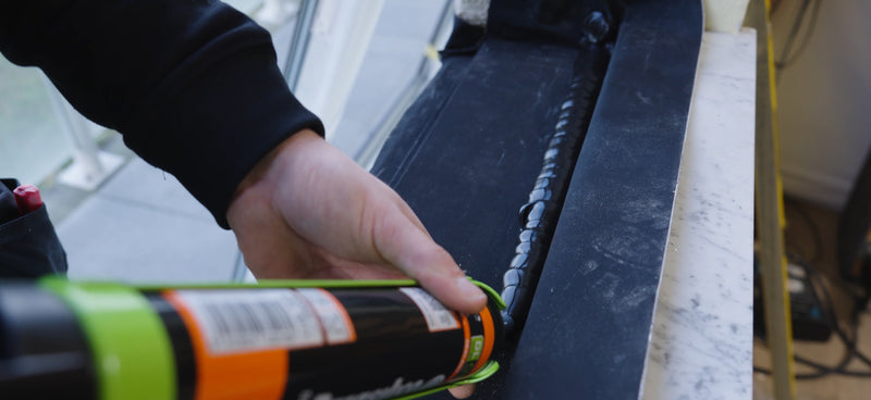 Rexon parasilico EPDM 310 ml