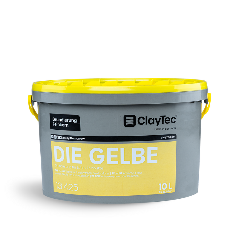 CL13420 primaire jaune a grain fin 5 L