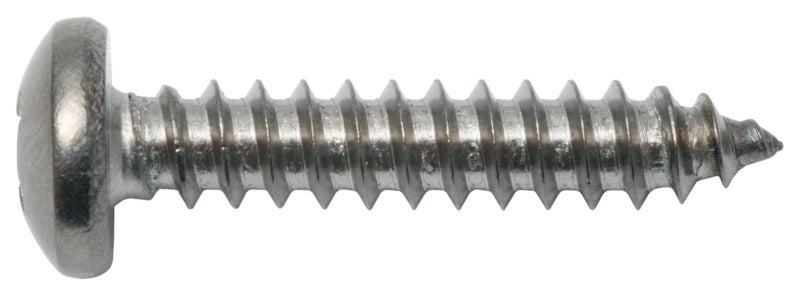 Vis à tôle, tête bombée, ph, 4,2 x 38, acier inoxydable A2, din 7981 10PCES