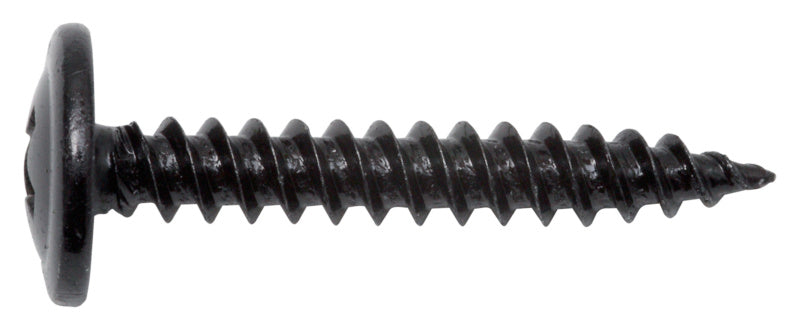 Vis parker noire autotaraud. 4,2X19 100 pc.