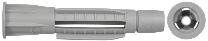 Cheville universel avec collerette 6 x 37 mm / 3 - 4
