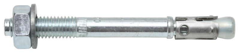 Goujon d'ancrage M10 x 100 serrage sur 20 mm