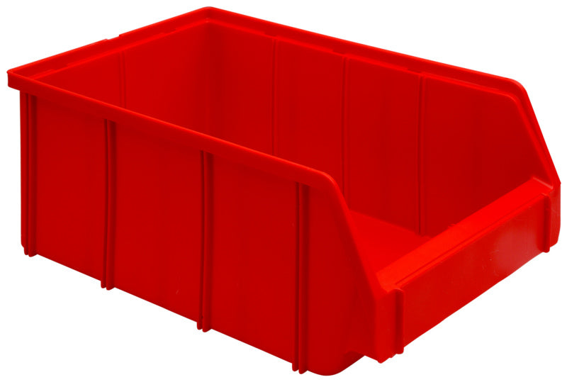 Box de stockage GR.2 335x209x152mm rouge