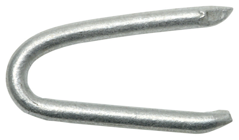 Crampillon 3,1 x 31, acier galvanisé á chaud, din 1159 (1 kg)