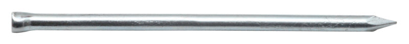 Pointe pour moulure pointe fraisée 1,4 x acier zingué 100 pc