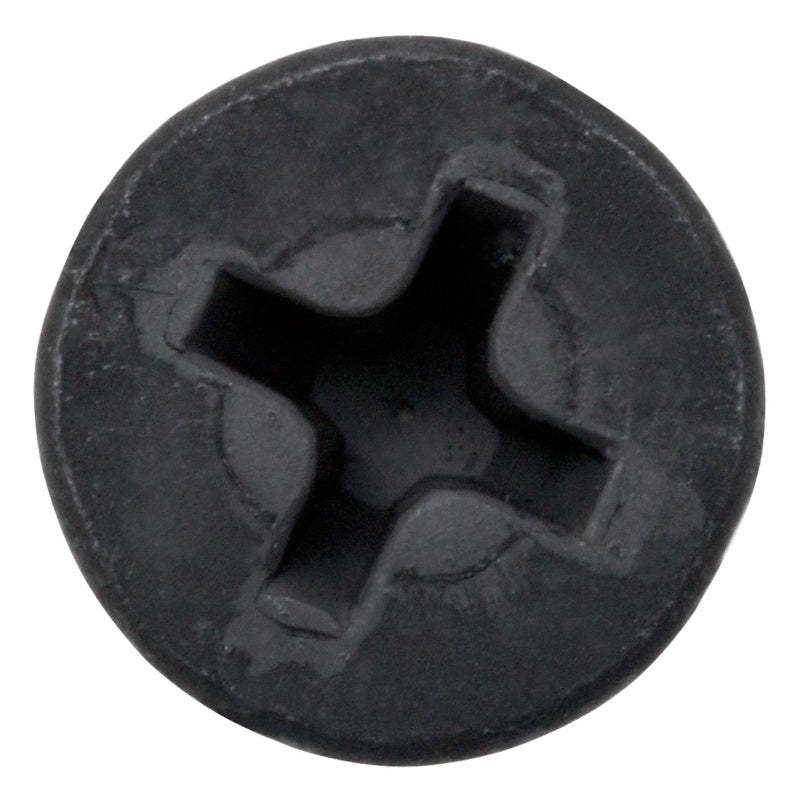 Vis pour plaque de plâtre filetage à pas grossier 3,9 x 25, acier phosphaté (1000 pc)