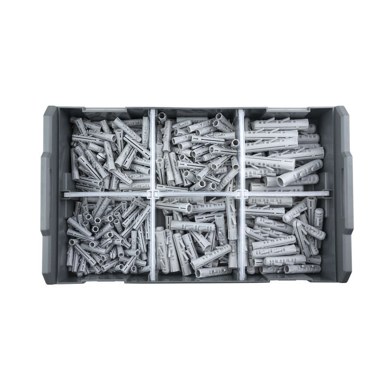 TOX L-Boxx Mini Béton (296 pc)