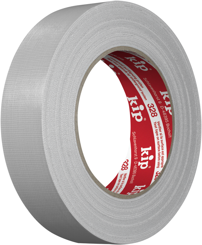 Kip 328-50 ruban toile UV 50 mm x 25M