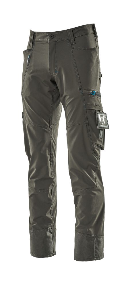 Pantalon ultimate stretch avec poches genoux anth. foce 82 C42