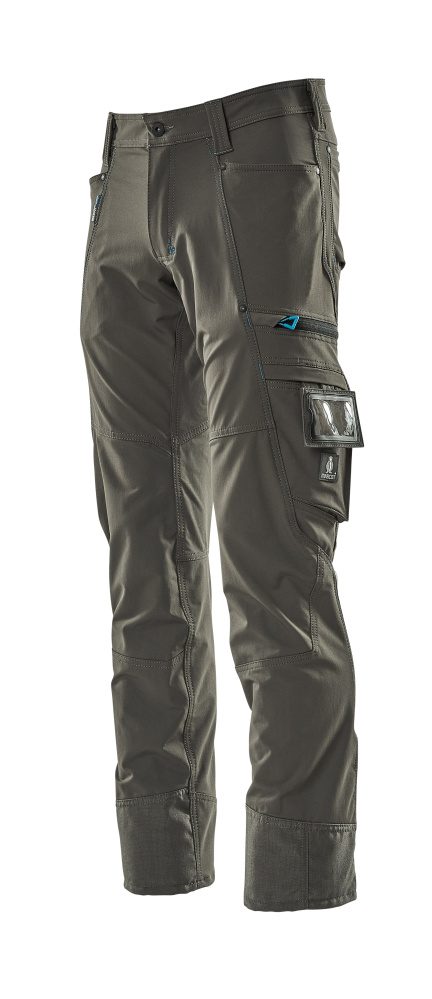 Pantalon ultimate stretch avec poches genoux anth. foce 82 C42
