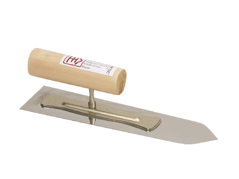 CL18163240 taloche INOX Shiage-Gote 240 mm pointu 0,5 mm