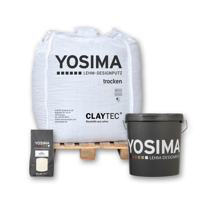 Yosima crepi fin 2 kg