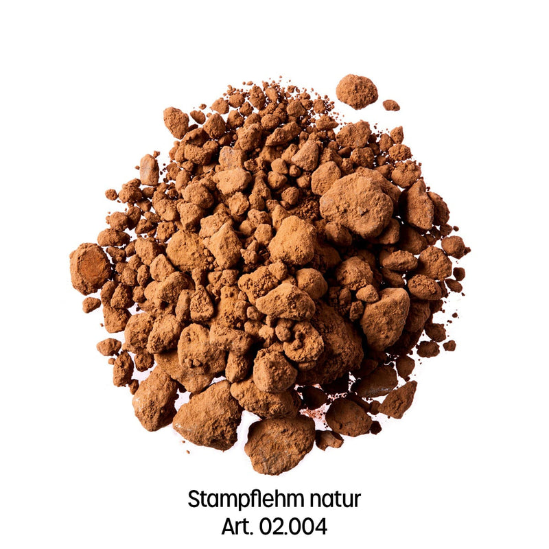 CL02004 terre pise nature melange de base