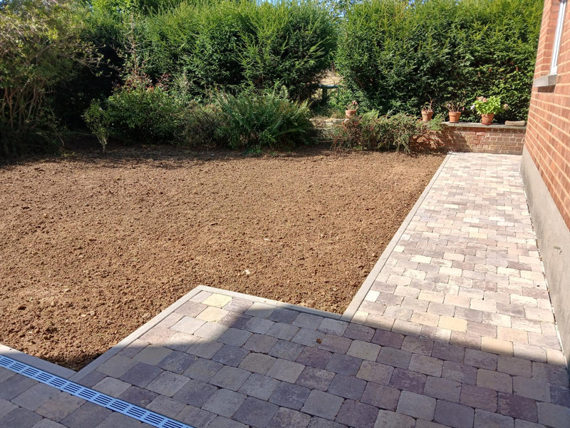 Stonehedge 15/15/6 cm multicolore