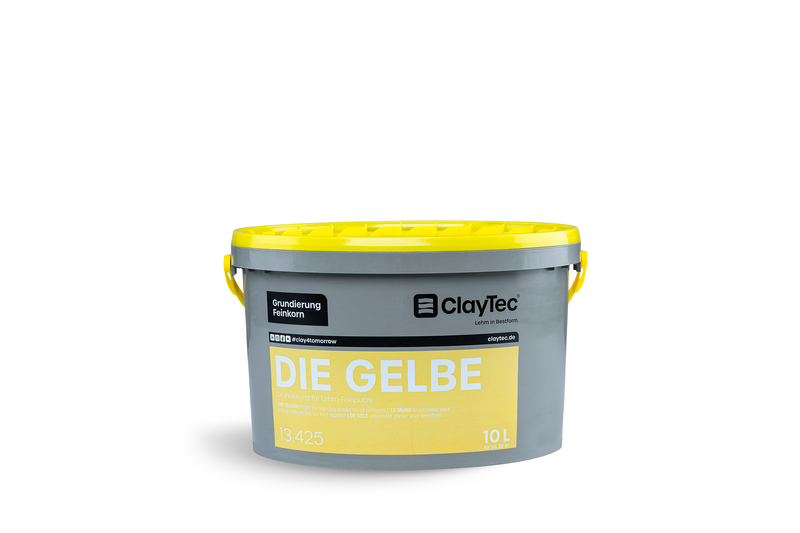 CL13420 primaire jaune a grain fin 5 L