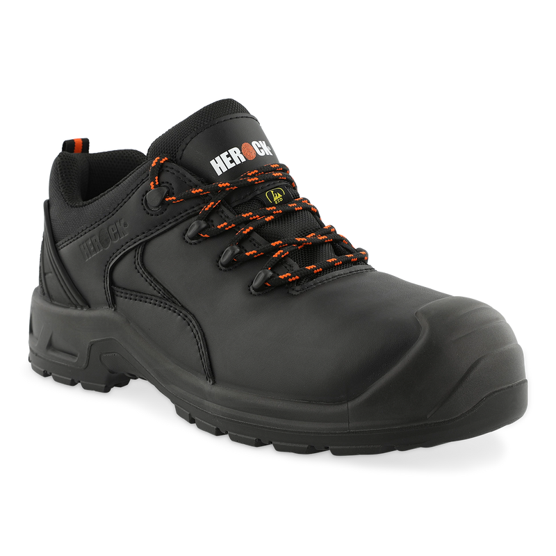 Talin S3S chaussures de sécurité basses noir 38
