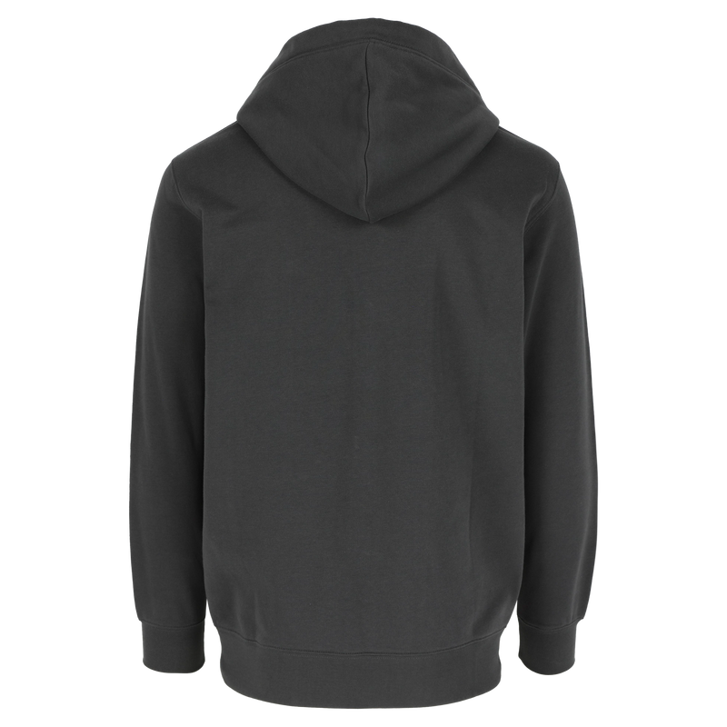 Tobin sweater avec capuchon charbon L