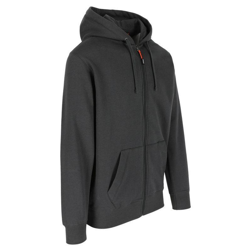 Tobin sweater avec capuchon charbon L