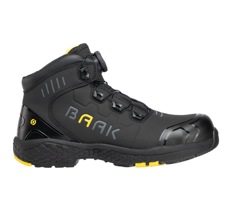 Alexander bottes S3S FO HRO lg sc sr ESD 40