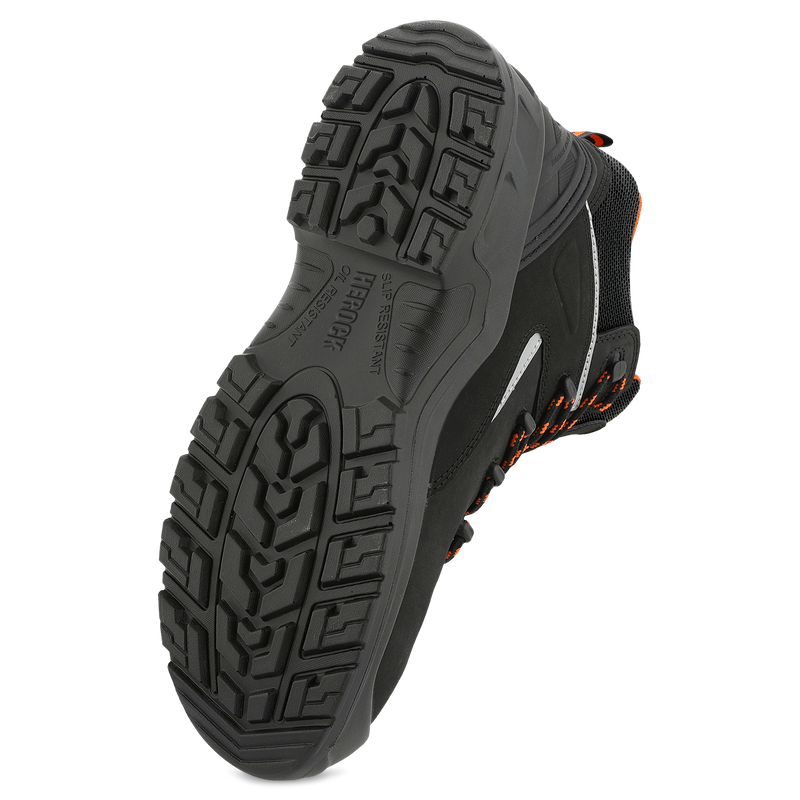 Heron S7S chaussures de sécurité hautes noir 37