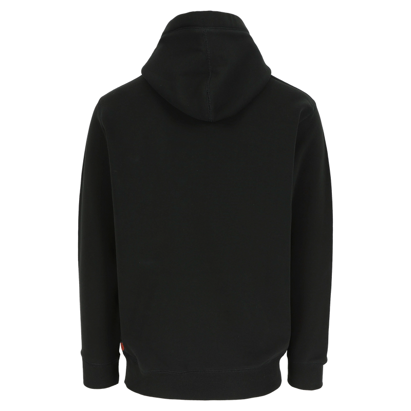 Hesus sweater avec capuchon noir L
