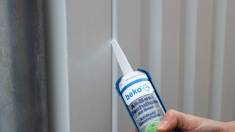beko All-Seal mastic toiture