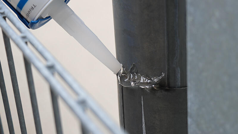 beko All-Seal mastic toiture