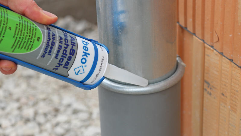beko All-Seal mastic toiture