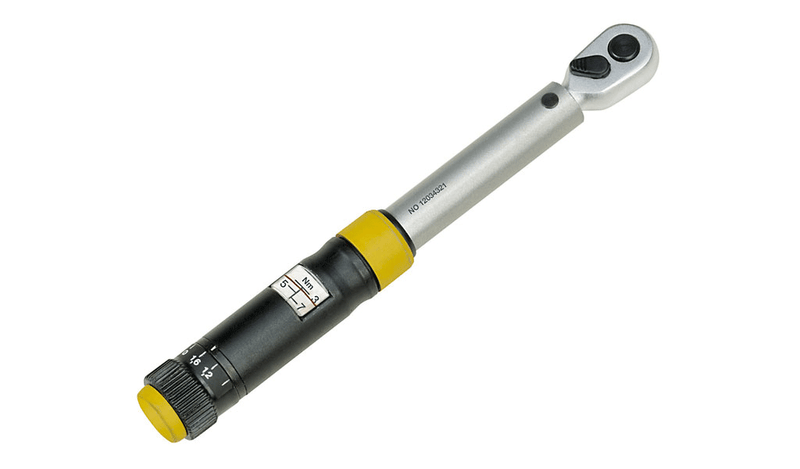 Microclick mc 15, 3 - 15 nm, 1/4'