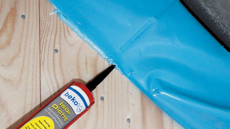 beko Iso-Dicht 630 g en poche souple