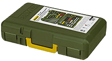 Coffret d'outillage auto (47 pcs)