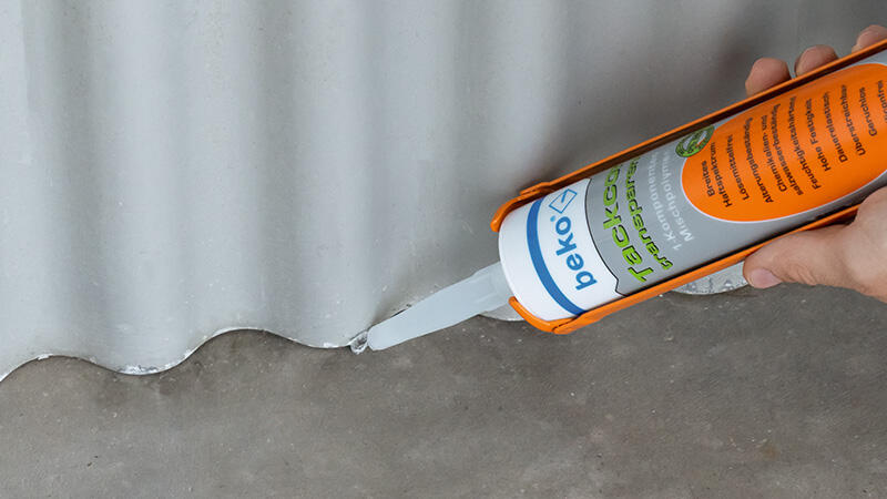beko Tackcon transparent