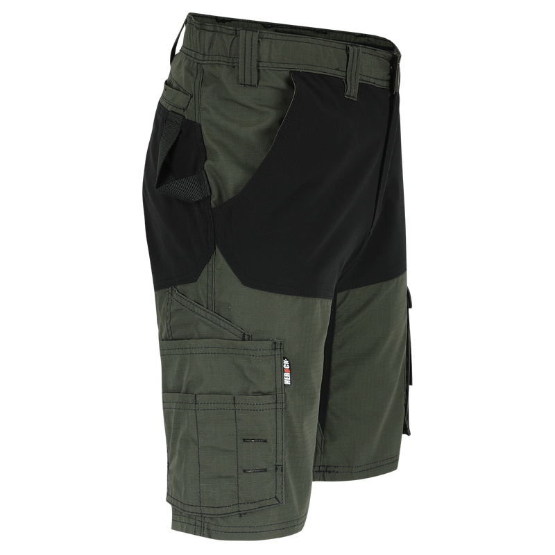 Kids hespar bermuda kaki fonce 110/116